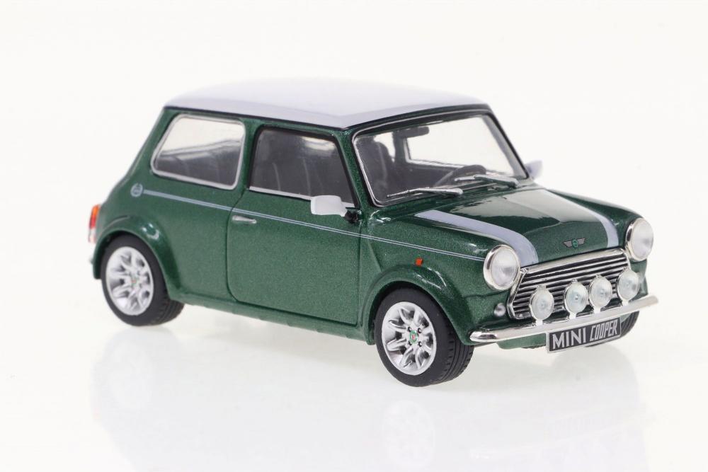 Solido Modellauto Maßstab 1:43 Mini Cooper S 1994 grün S4316601