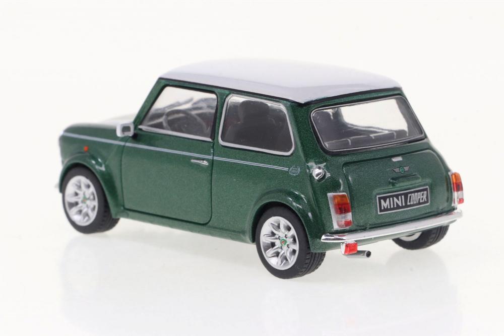 Solido Modellauto Maßstab 1:43 Mini Cooper S 1994 grün S4316601