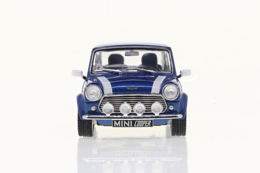 Solido Modellauto Maßstab 1:43 Mini Cooper S 1994 blau S4316602