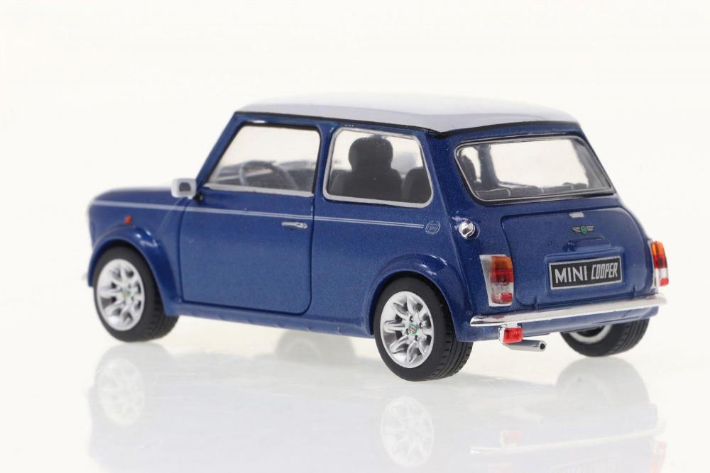 Solido Modellauto Maßstab 1:43 Mini Cooper S 1994 blau S4316602