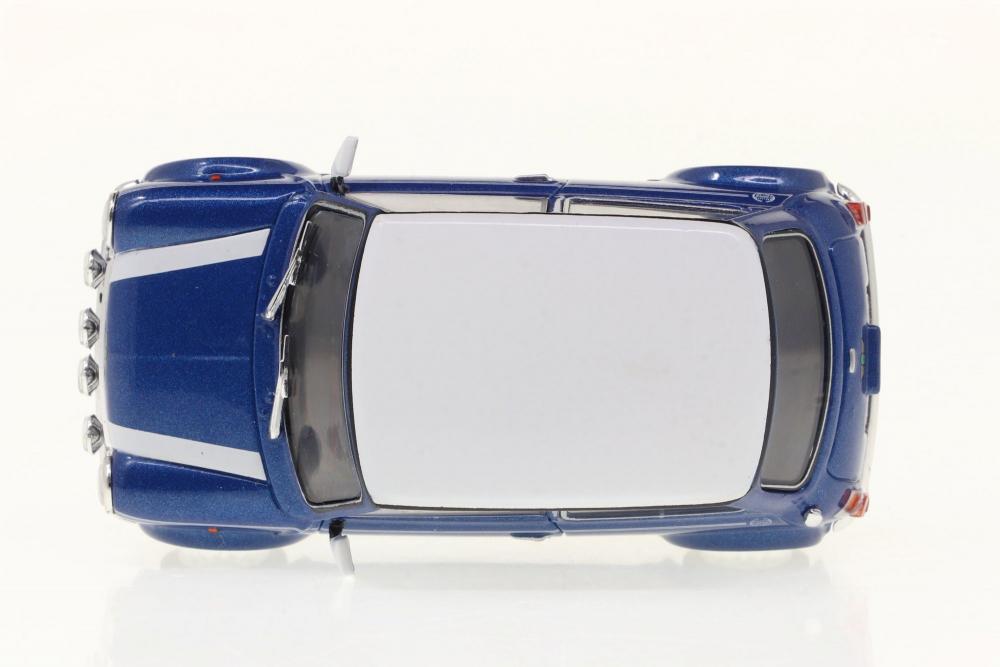 Solido Modellauto Maßstab 1:43 Mini Cooper S 1994 blau S4316602