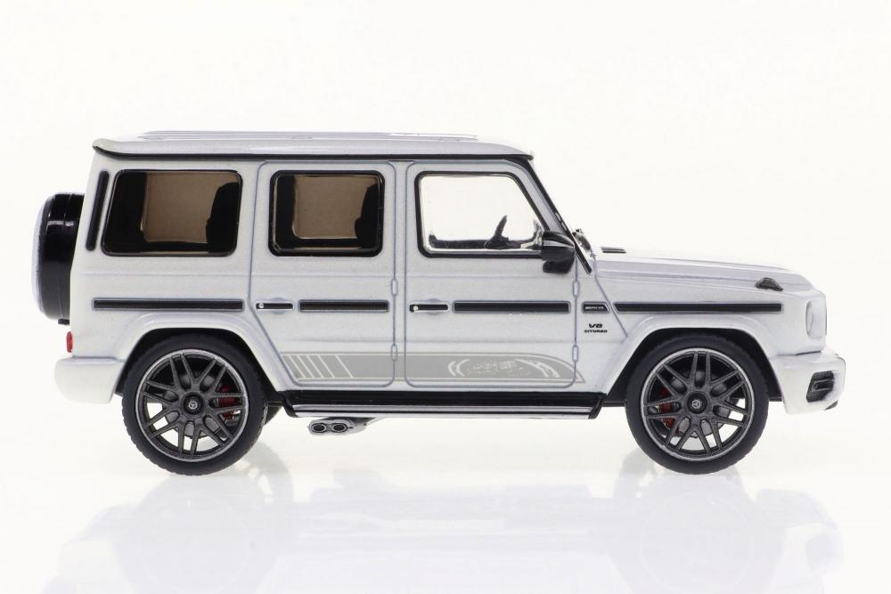 Solido Modellauto Maßstab 1:43 Mercedes AMG G63 2022 weiß S4316701