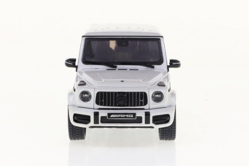 Solido Modellauto Maßstab 1:43 Mercedes AMG G63 2022 weiß S4316701