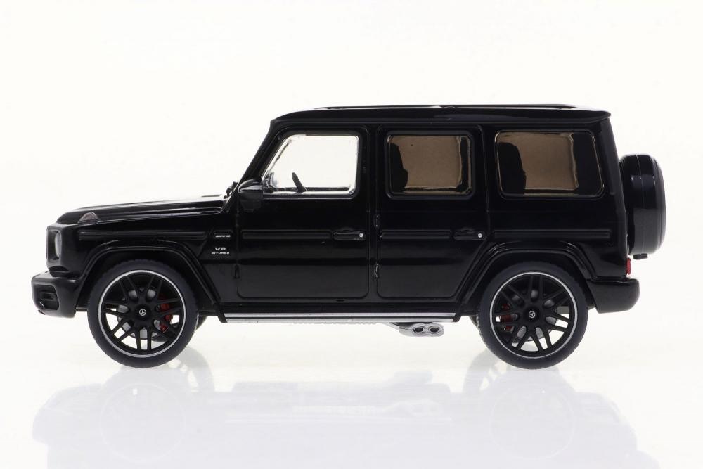 Solido Modellauto Maßstab 1:43 Mercedes AMG G63 2022 schwarz S4316702