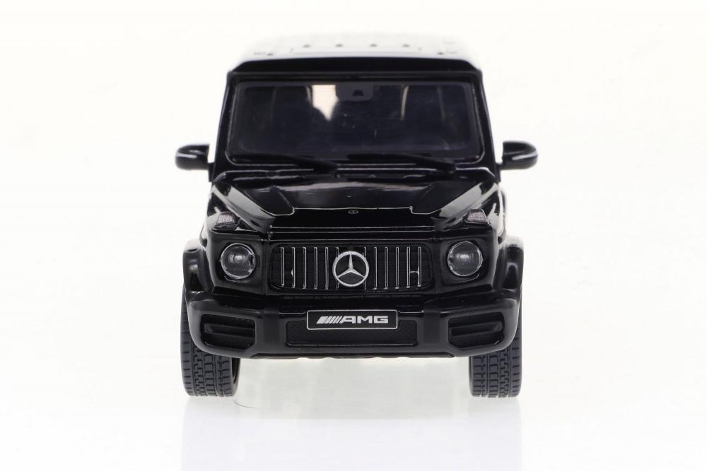 Solido Modellauto Maßstab 1:43 Mercedes AMG G63 2022 schwarz S4316702