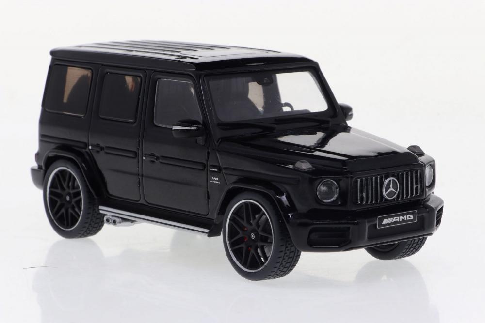 Solido Modellauto Maßstab 1:43 Mercedes AMG G63 2022 schwarz S4316702