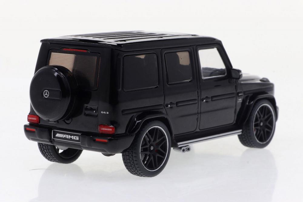 Solido Modellauto Maßstab 1:43 Mercedes AMG G63 2022 schwarz S4316702