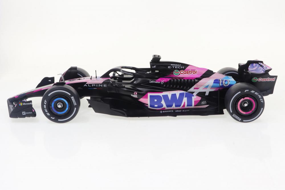 Solido Modellauto Maßstab 1:18 Alpine A524 Presentation 2025 pink S1811004