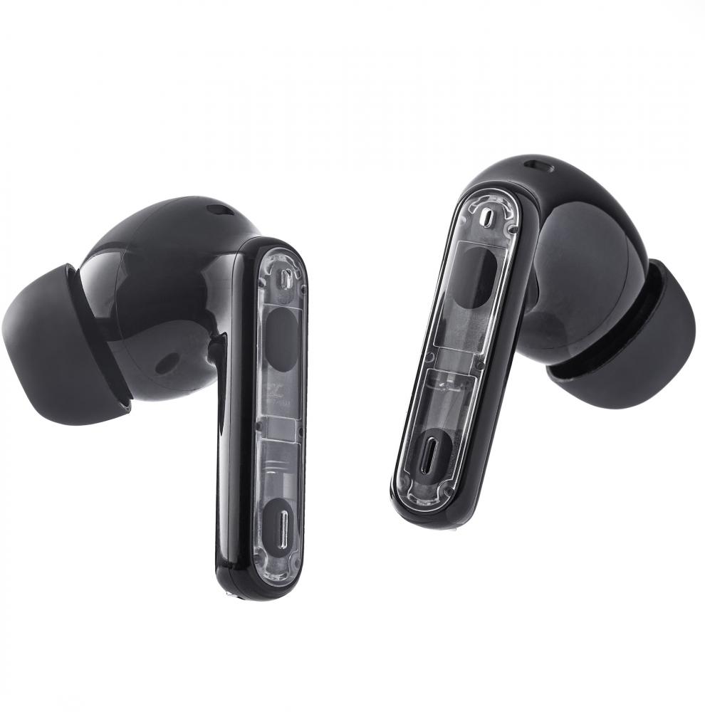 Intenso True Wireless Kopfhörer T310AE Bluetooth Buds Plus mit Akku schwarz