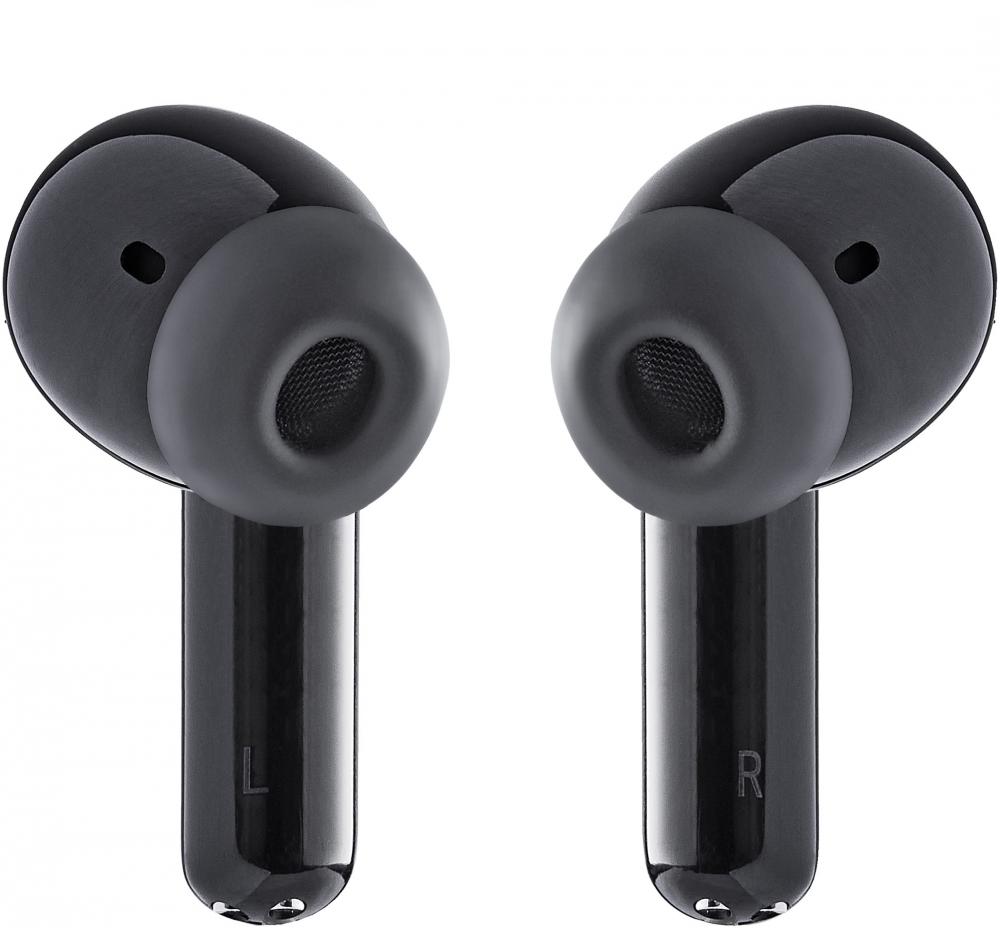 Intenso True Wireless Kopfhörer T310AE Bluetooth Buds Plus mit Akku schwarz