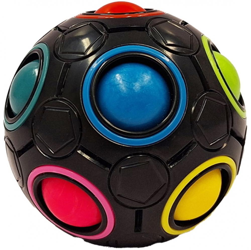 Noris Kinderspiel Quizspiel Tricky Color Ball 606132082