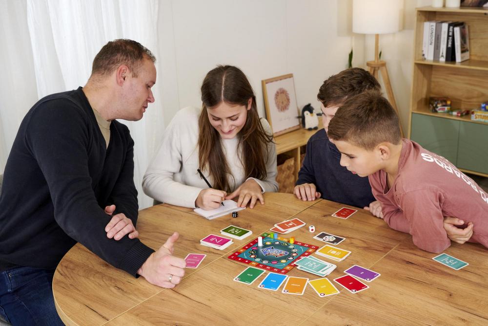 Noris Familienspiel Strategiespiel Gegenteil Brettspiel 606062080