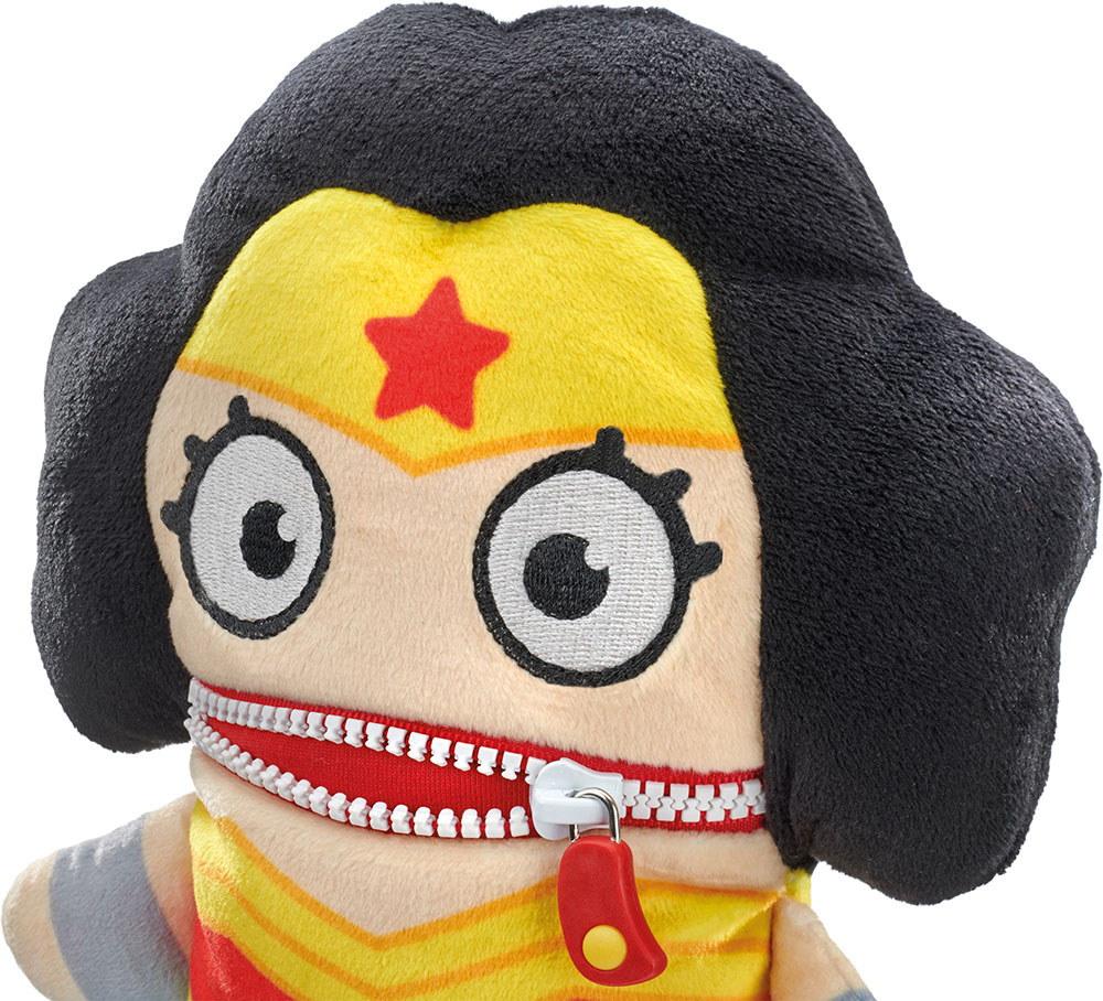 Schmidt Spiele Plüsch Stofftier Sorgenfresser DC Super Hero Wonder Woman 29 cm 42552