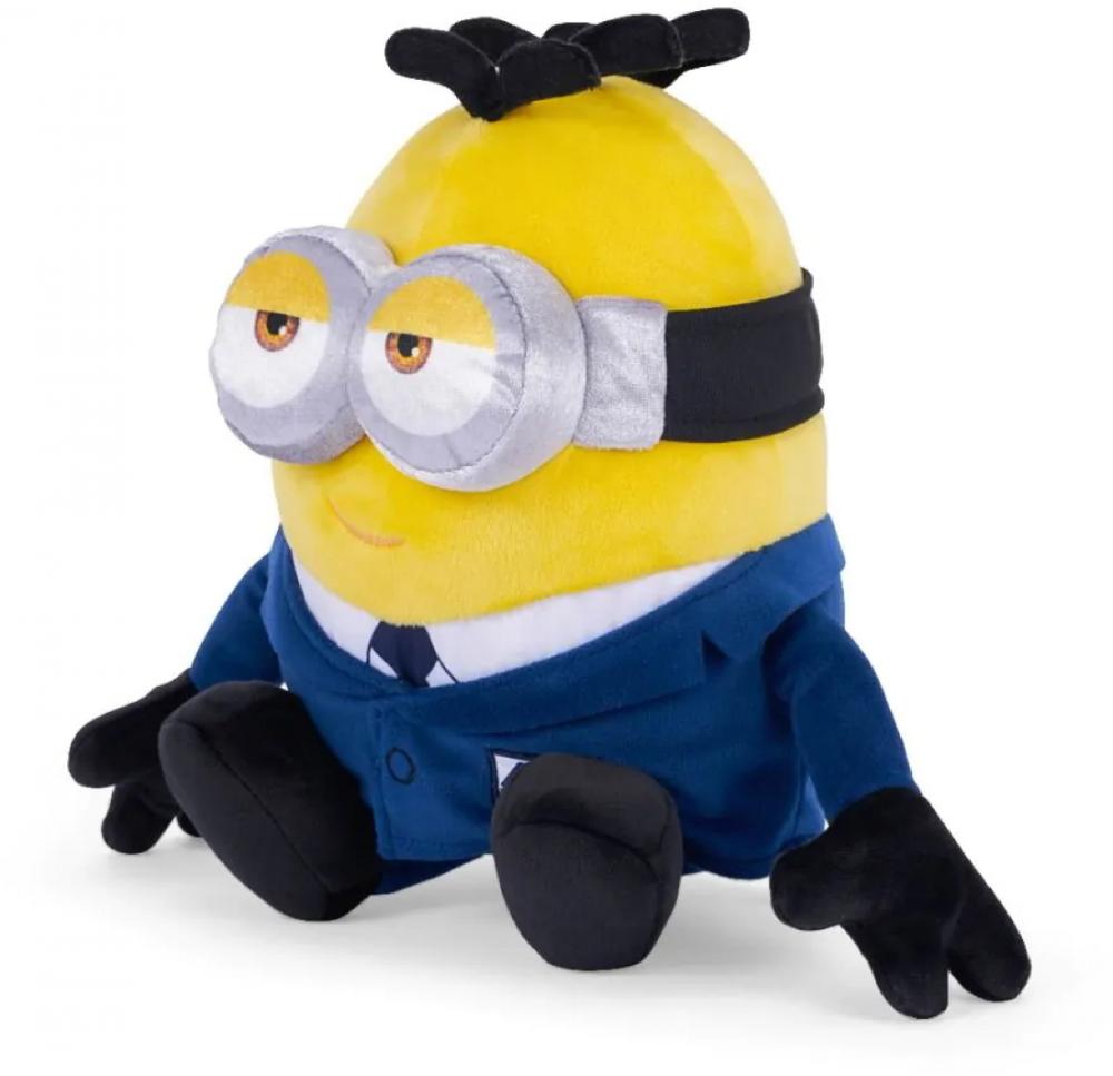 Schmidt Spiele Plüsch Stofftier Minions 4 AVL 27 cm 42765