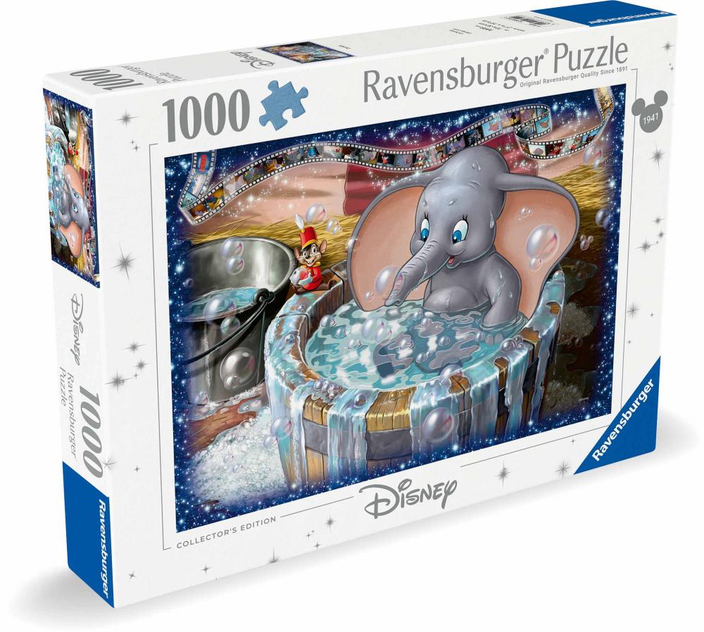 1000 Teile Ravensburger Puzzle Disney Classics Dumbo 12000312