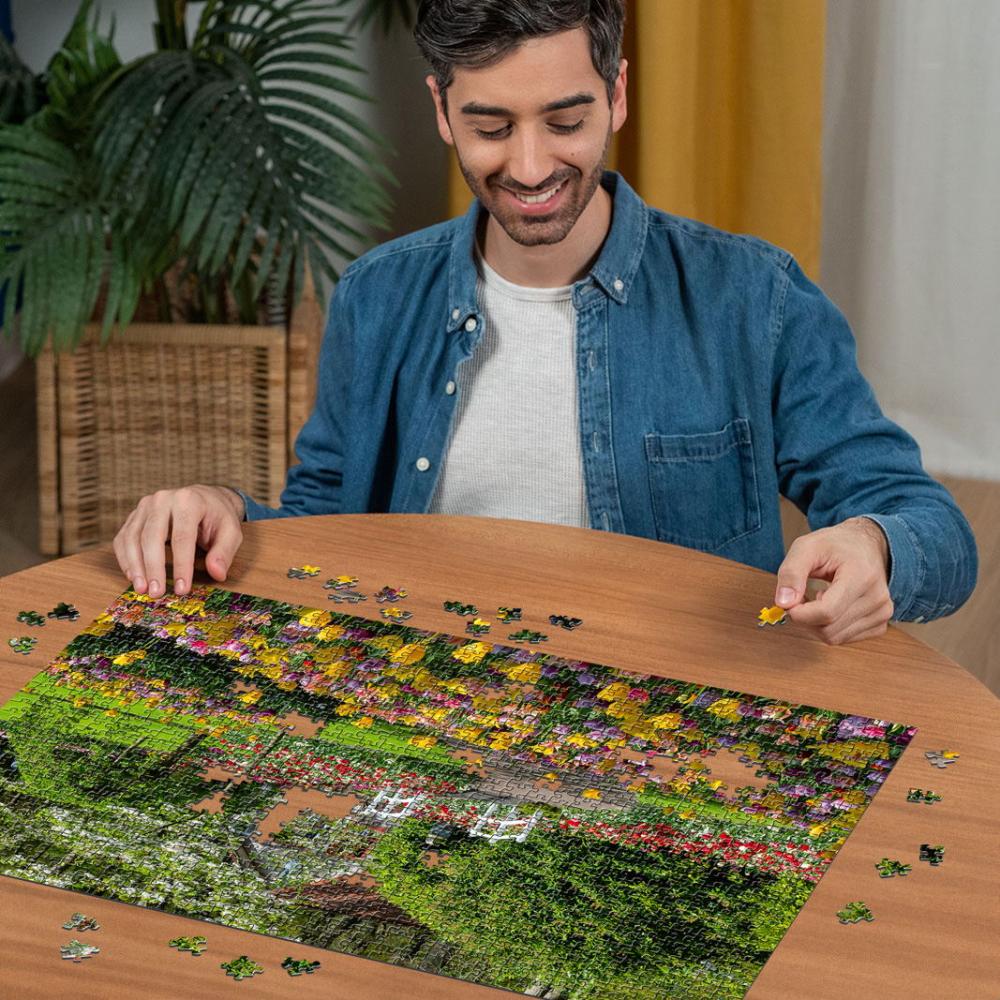 1000 Teile Ravensburger Puzzle Keukenhof Gardens, Netherlands 12000851