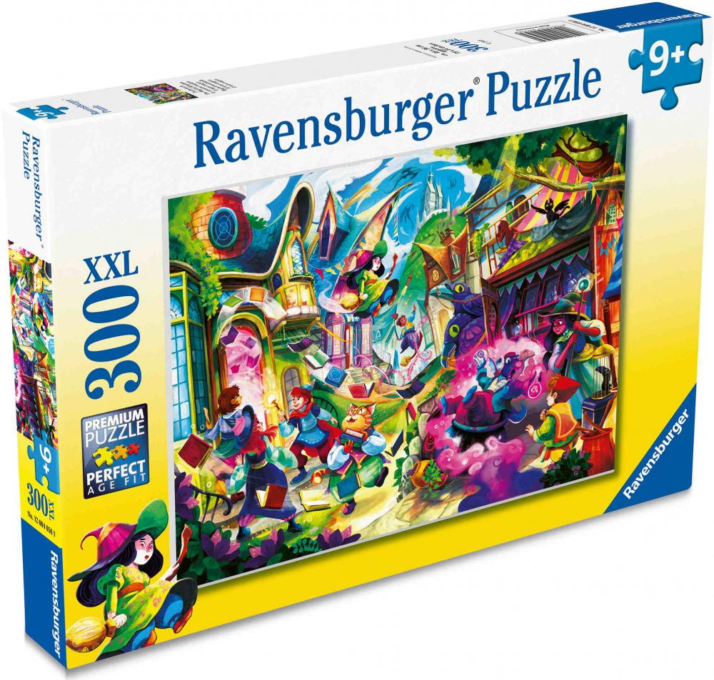 300 Teile Ravensburger Kinder Puzzle XXL Zauberreich 12004056