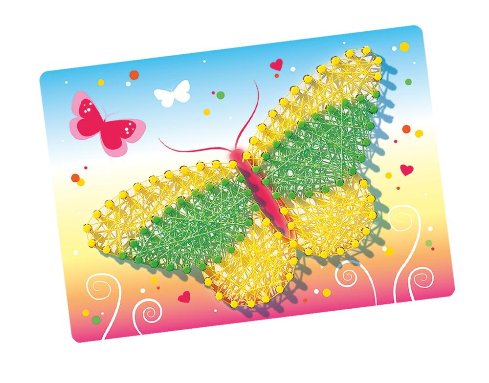 Ravensburger Creation String it Butterflies 18241