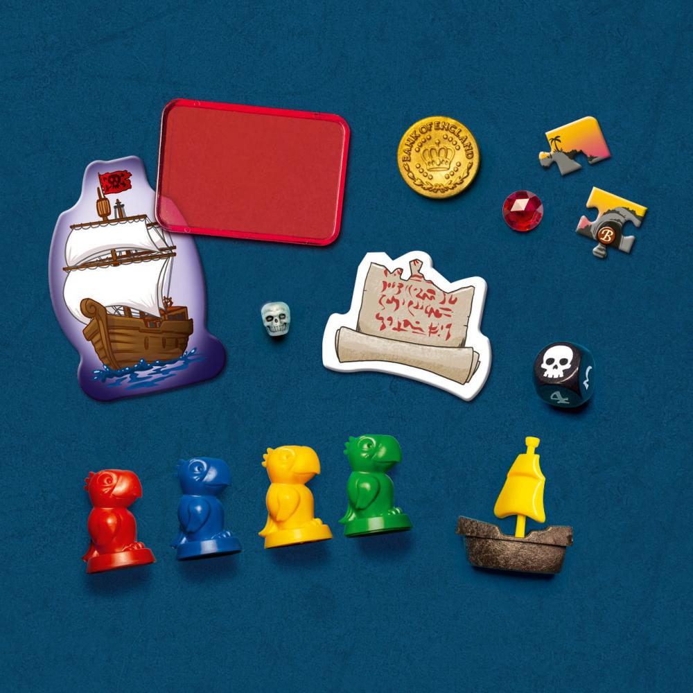 Ravensburger Mystery kids Adventskalender Der Piratenschatz ab 6 Jahren 20186