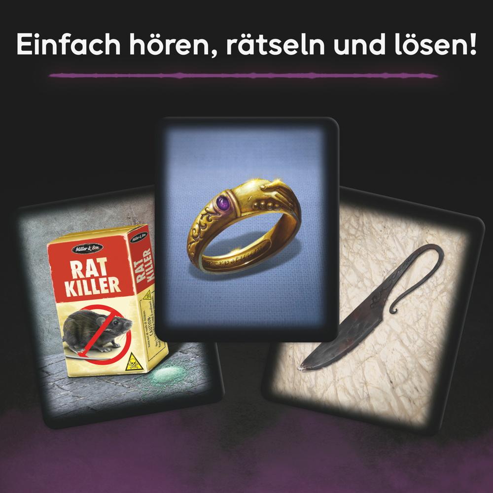 Ravensburger Familienspiel Audiospiel echoes Der Ring 20866