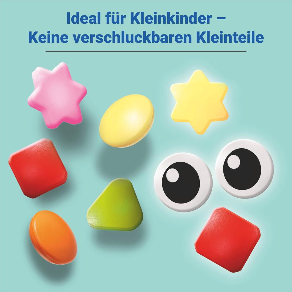 Ravensburger Kinderspiel Farbzuordnungsspiel Mein Formen Colorino 20987