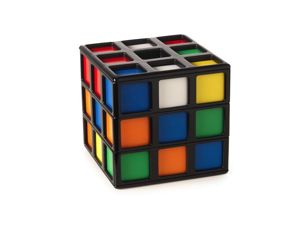 ThinkFun Familienspiel Logikspiel Rubik’s Cage Mehrspieler Variante 76392