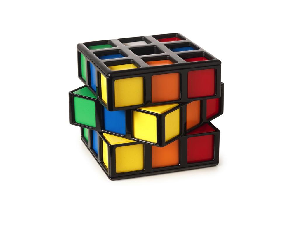 ThinkFun Familienspiel Logikspiel Rubik’s Cage Mehrspieler Variante 76392