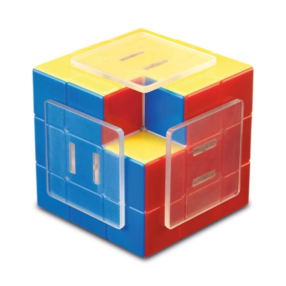 ThinkFun Familienspiel Logikspiel Rubik's Slide 76459