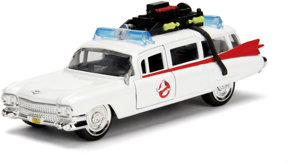 Jada Modellauto Hollywood Rides Ghostbusters ECTO-1 1:32 253232000