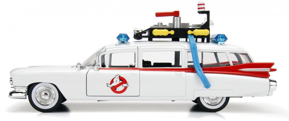 Jada Modellauto Hollywood Rides Ghostbusters ECTO-1 1:24 253235000