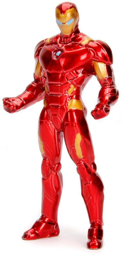 Jada Modellauto Hollywood Rides Marvel Ironman 2016 Chevy Camaro SS mit Figur 1:24 253225003