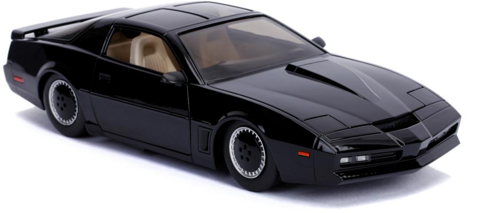 Jada Modellauto Hollywood Rides Knight Rider Kitt 1982 Pontiac Trans AM 1:24 253255000