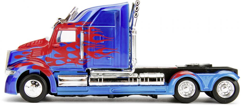 Jada Modellauto Hollywood Rides Transformers T5 Optimus Prime 1:32 253112002