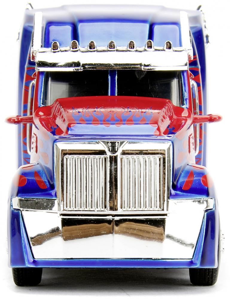 Jada Modellauto Hollywood Rides Transformers T5 Optimus Prime 1:32 253112002