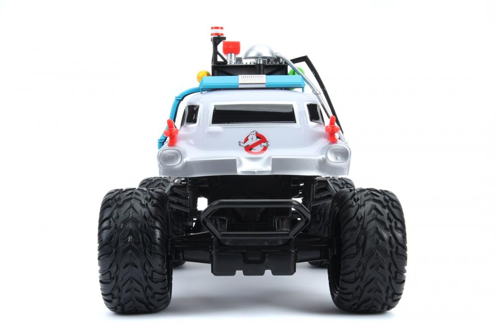 Jada ferngesteuertes Fahrzeug Auto Hollywood Rides RC Ghostbusters Offroad 253239000