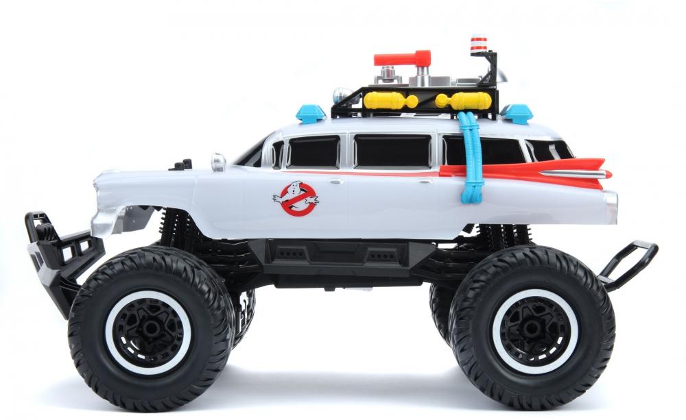 Jada ferngesteuertes Fahrzeug Auto Hollywood Rides RC Ghostbusters Offroad 253239000