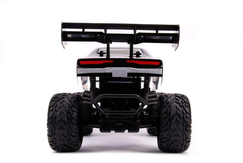 Jada ferngesteuertes Fahrzeug Auto Hollywood Rides RC Fast & Furious 1970 Dodge 4x4 1:12 253209002