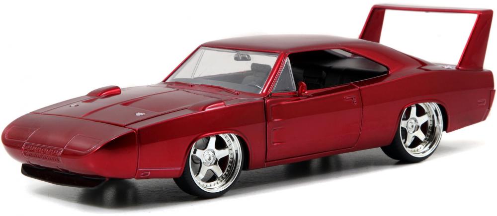 Jada Modellauto Hollywood Rides Fast & Furious 1969 Dodge Charger 1:24 253203029