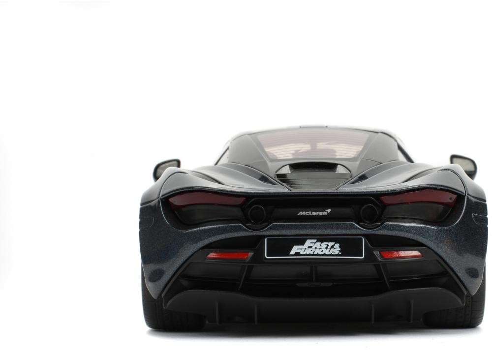 Jada Modellauto Hollywood Rides Fast & Furious Shaw's McLaren 720S 1:24 253203036