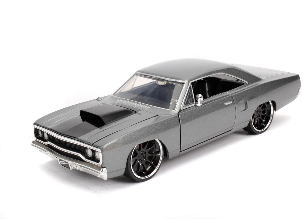 Jada Modellauto Hollywood Rides Fast & Furious 1970 Plymouth 1:24 253203054