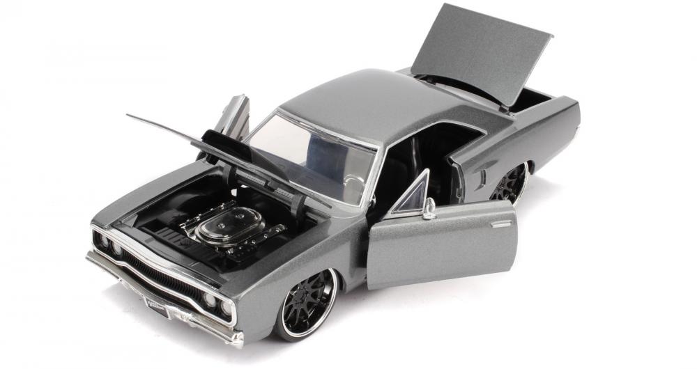 Jada Modellauto Hollywood Rides Fast & Furious 1970 Plymouth 1:24 253203054