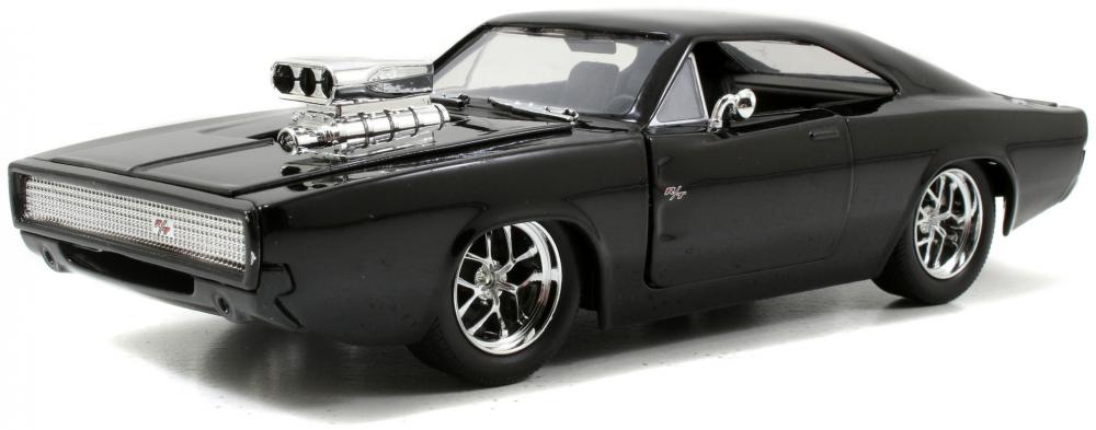 Jada Modellauto Hollywood Rides Fast & Furious 1970 Dodge Charger 1:24 253203042