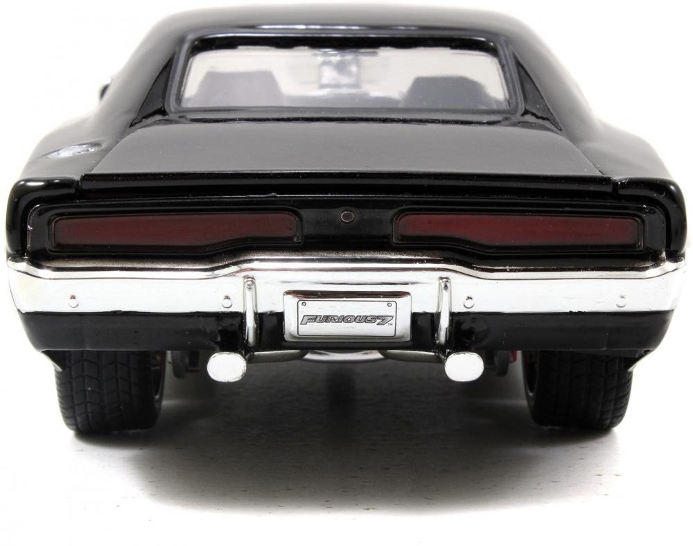 Jada Modellauto Hollywood Rides Fast & Furious 1970 Dodge Charger 1:24 253203042