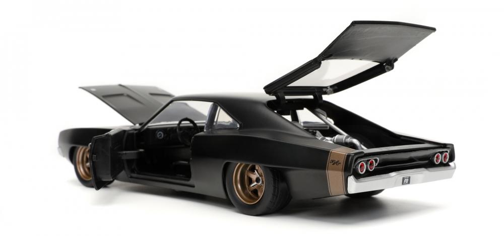 Jada Modellauto Hollywood Rides Fast & Furious 1968 Dodge Charger 1:24 253203075