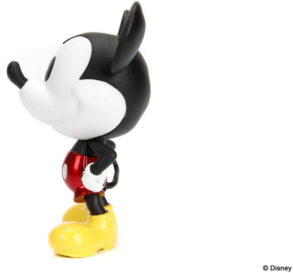 Jada Sammelfigur MetalFigs Mickey Mouse Classic 4 Zoll 10 cm 253071000