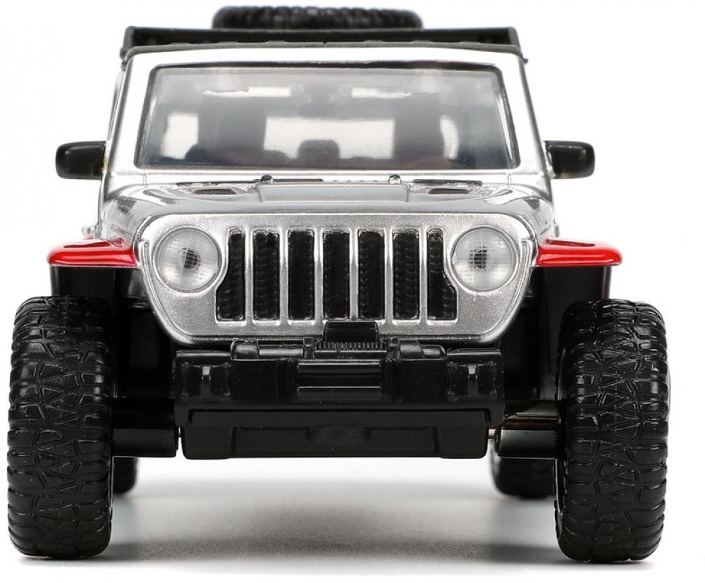 Jada Modellauto Hollywood Rides Marvel X-Men Jeep Gladiator 1:32 253223012