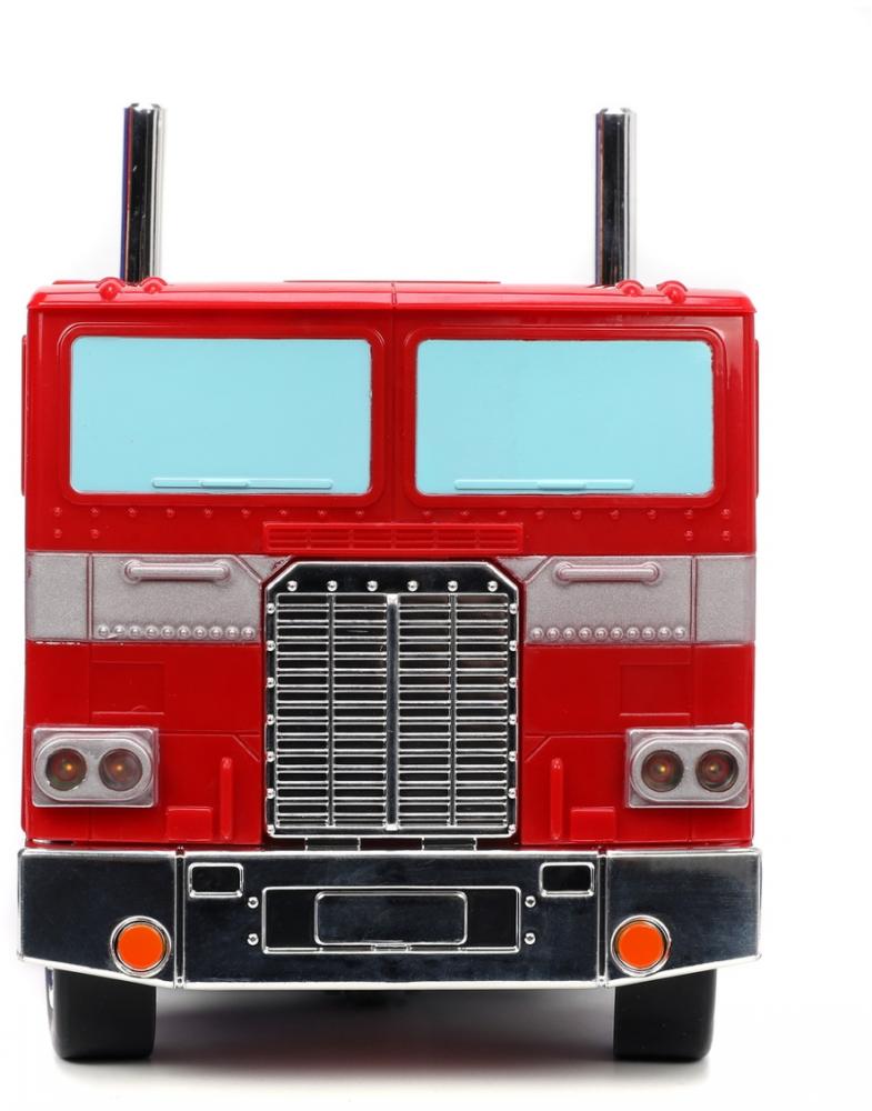 Jada ferngesteuertes Fahrzeug Auto Hollywood Rides RC Transforming Optimus Prime 253114000