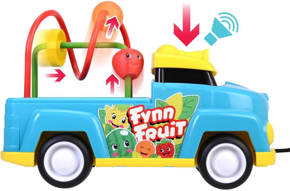 ABC Kleinkindwelt Spielzeugauto Fynn Fruit 204114011