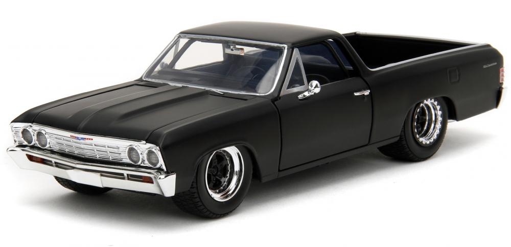 Jada Modellauto Hollywood Rides Fast & Furious 1967 El Camino (F10) 1:24 253203086