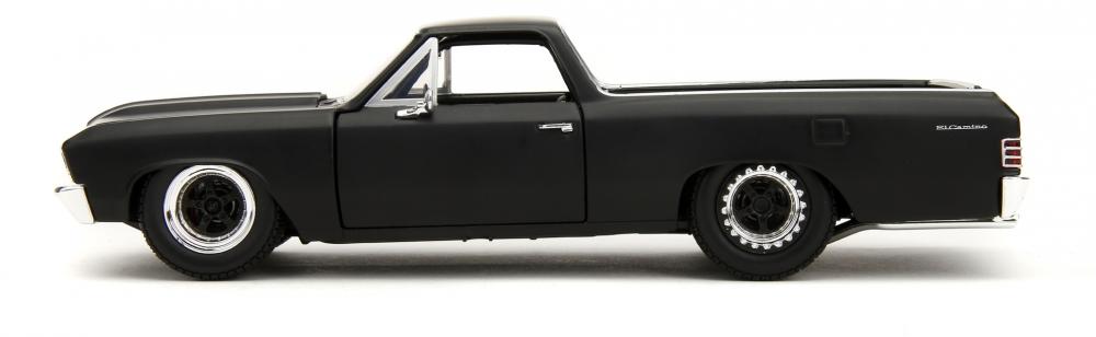 Jada Modellauto Hollywood Rides Fast & Furious 1967 El Camino (F10) 1:24 253203086